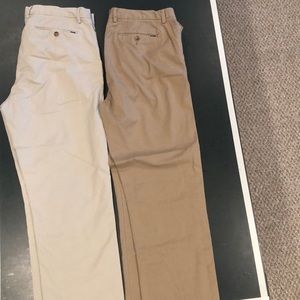 Ralph Lauren Stretch Classic Fit Chino Pants